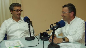 Josep Gomà-Camps, alcalde de Prenafeta.