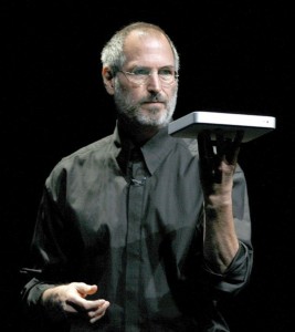 EEUU-PRESENTACION NUEVO "ITV"Steve Jobs