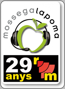 Ràdio Montblanc present al podcast de Mossegalapoma.