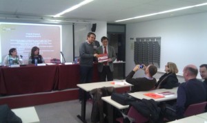 Els Vivers d’Empreses de Concactiva s’adhereixen al projecte europeu de cooperació CREAMED.