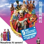 Amics del Gegants a França