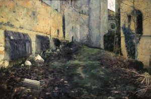 Prorrogada l’exposició de Rusiñol al Museu V.R.