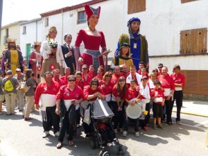 Masquefa “Ciutat Gegantera de Catalunya 2012”