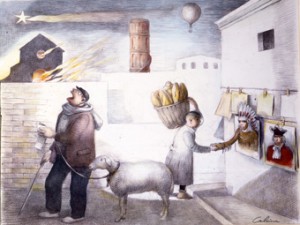 El Museu de la Vida Rural  “Calsina i els oficis”