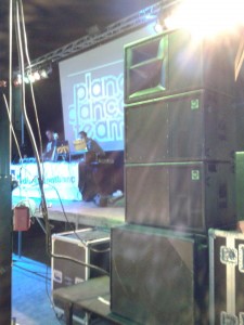 Gran èxit del Dance Festival Montblanc