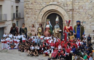 La Convidada dels Veguers esdevé tot un èxit.