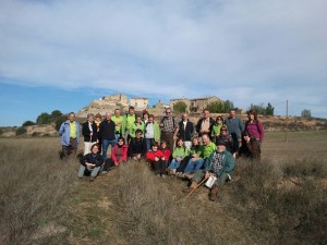 Caminada pels molins fariners de l’Alt Gaià