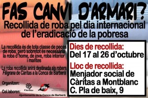 “Fas canvi d’armari?”