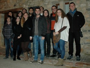 Nou president de l’Associació Juvenil Barjaula.