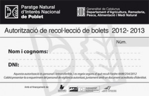 Tramitats prop de 1.800 carnets de boletaire