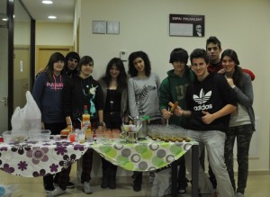 Inauguració Punt Serveis Juvenils Montblanc