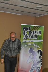 Inauguració Punt Serveis Juvenils Montblanc (5)