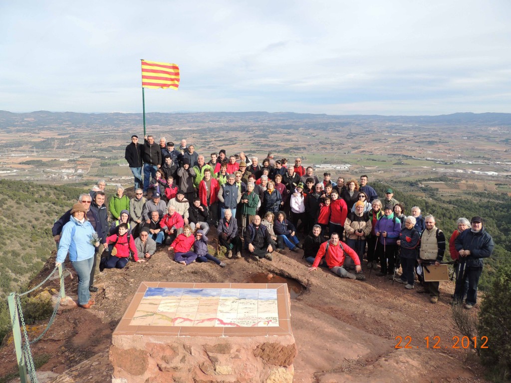 Tots al Mirador-Foto Ramper