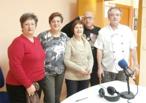 grup a ràdio Montblanc