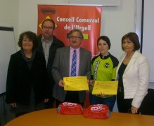 Entrega premis II concurs