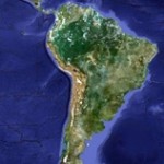 America Llatina w-crop