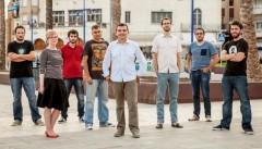 Equip impulsor de Fet a Tarragona.