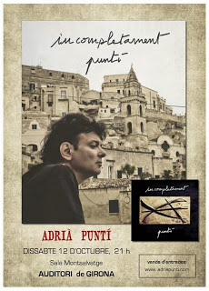 Adrià Puntí, Incompletament Puntí.