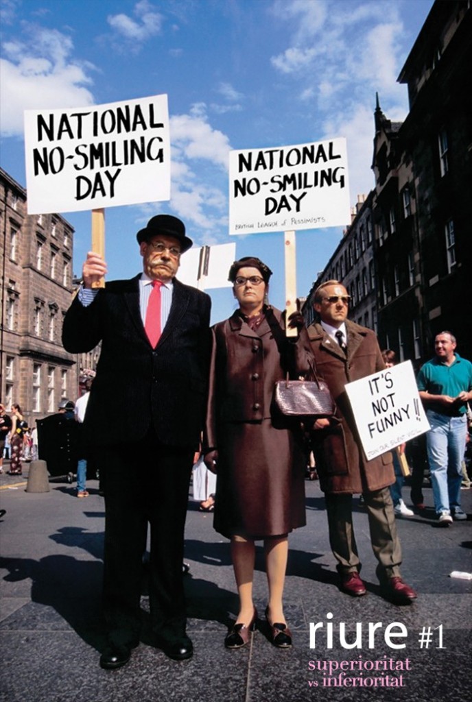 Riure #1 superioritat vs inferioritat.