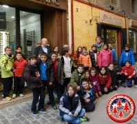 Optica Montblanc -foto cedida