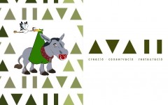 Els Amics dels Gegants oferiran a la Vila la Mulasseta de Montblanc.