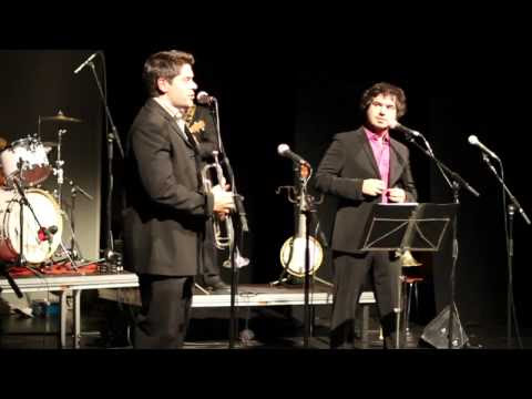 Stromboli Jazz Band a la Festa del Cava de Prades.