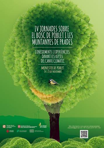 Jornades del Bosc de Poblet.