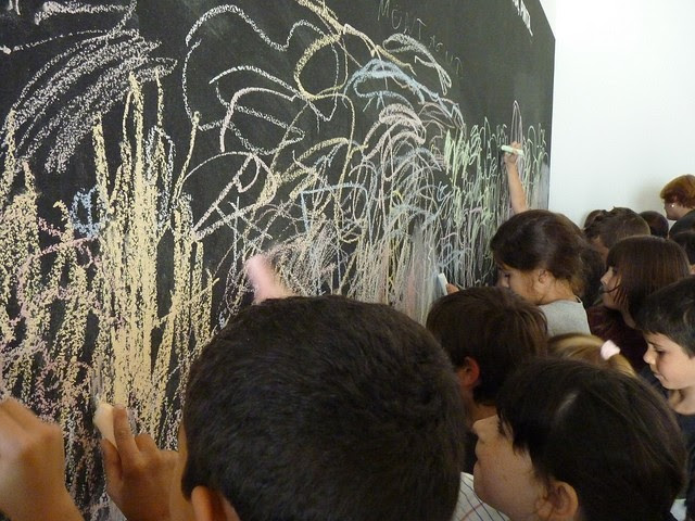 Convocatòria L’Aula al Pati.