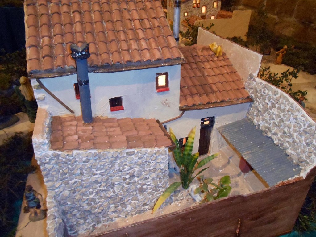 V Concurs de Pessebres Familiars.