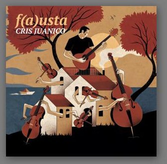 ‘F(a)usta’ nou disc de Cris Juanico.