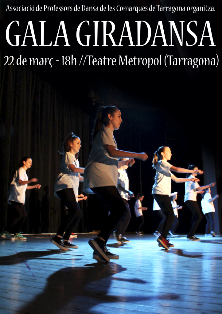 Dansara a la Gala Giradansa.