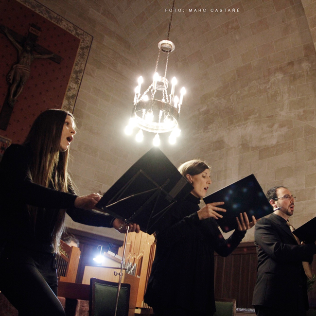 Concerts a La Ruta del Cister.