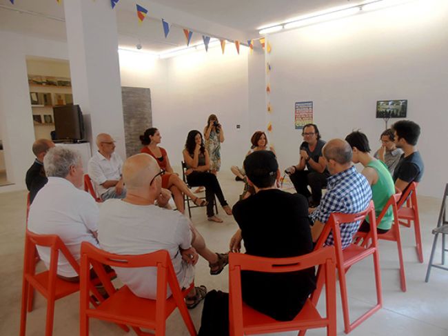 La casa de palla / Reset(2)