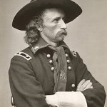 Custer en 1867