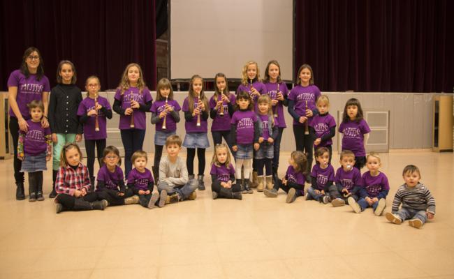 Classes obertes “AL RITME”.