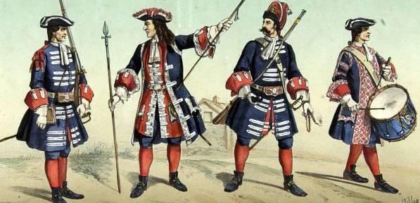 Generals i les seves batalles.