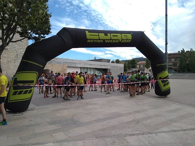 Barrancs de Llegenda 2017.