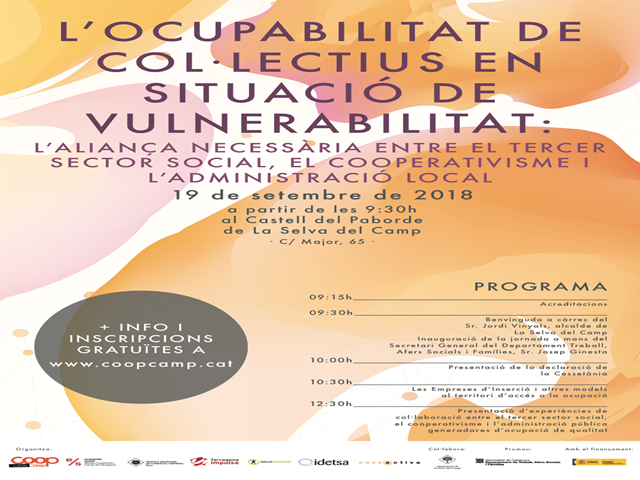 Les activitats de CoopCamp.