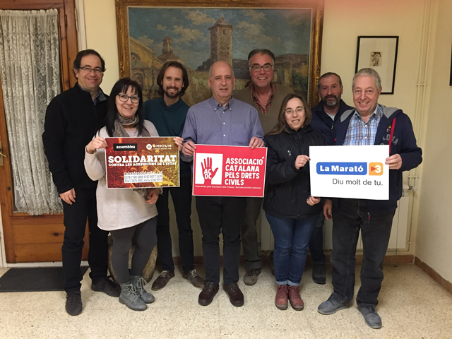 Els Pastorets de l’Espluga donen part dels beneficis a causes socials i solidàries.